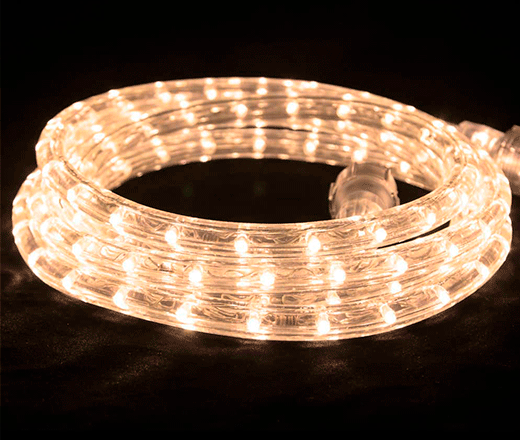 Дюралайт светодиодный круглый LED-RL-2W, супергибкий