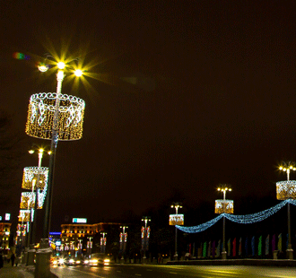 Проспект Независимости