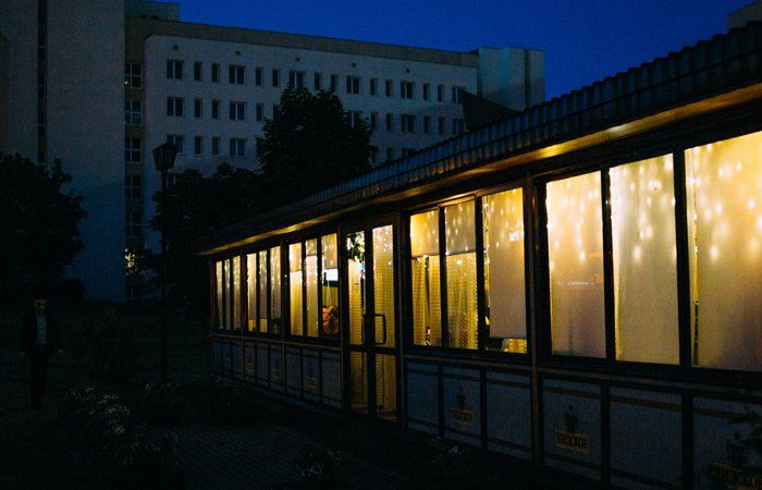 Ресторан Старое Русло